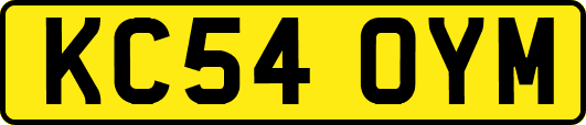KC54OYM