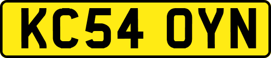 KC54OYN