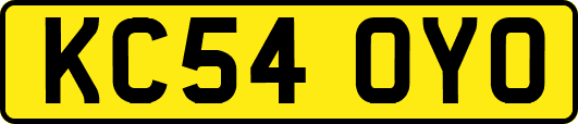 KC54OYO