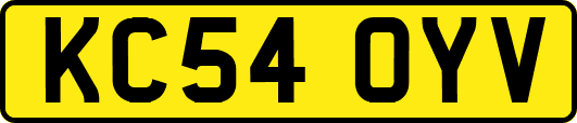 KC54OYV