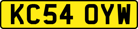 KC54OYW