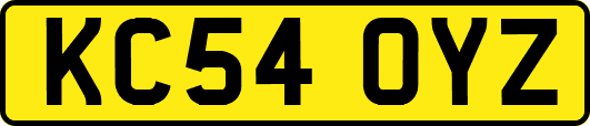 KC54OYZ