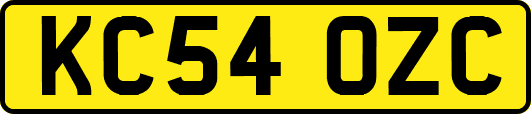 KC54OZC