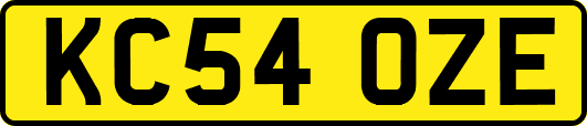 KC54OZE