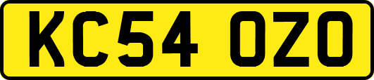 KC54OZO