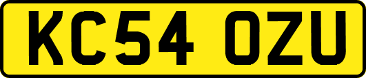 KC54OZU