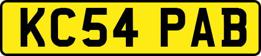 KC54PAB