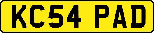 KC54PAD
