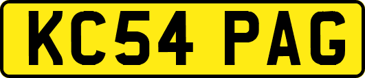 KC54PAG