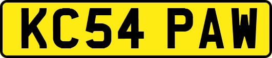 KC54PAW