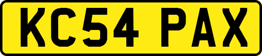 KC54PAX