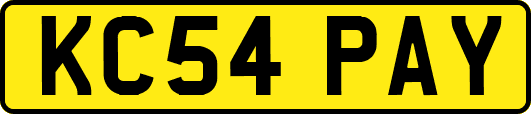 KC54PAY