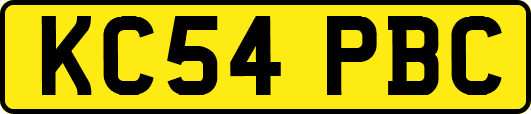 KC54PBC