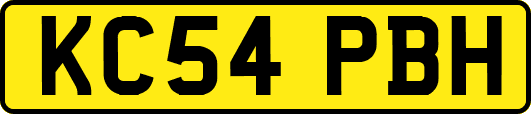 KC54PBH