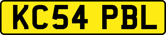 KC54PBL
