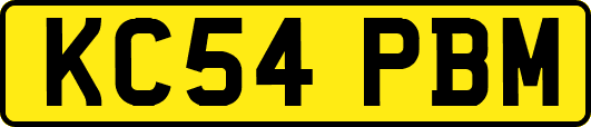 KC54PBM