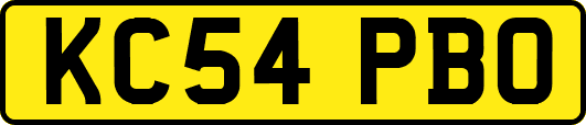 KC54PBO