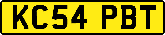 KC54PBT