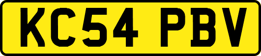 KC54PBV