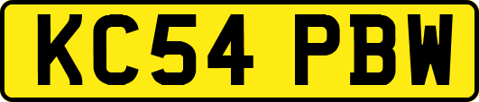 KC54PBW