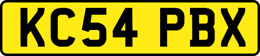 KC54PBX