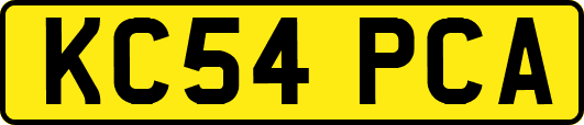 KC54PCA