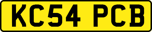 KC54PCB