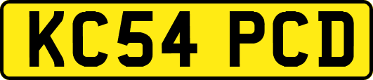 KC54PCD