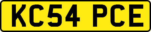 KC54PCE