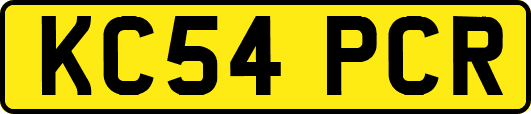 KC54PCR