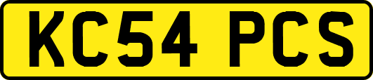 KC54PCS
