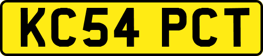 KC54PCT