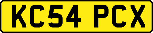 KC54PCX