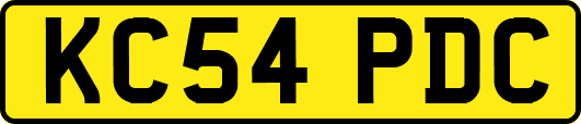 KC54PDC