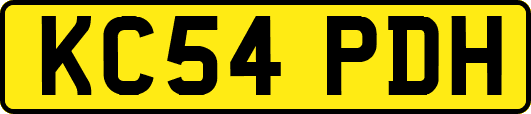 KC54PDH