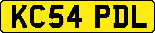 KC54PDL