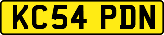 KC54PDN