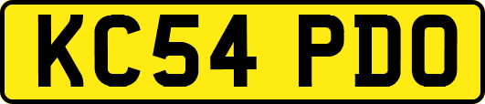 KC54PDO