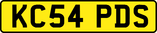 KC54PDS