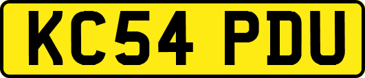 KC54PDU