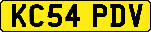 KC54PDV