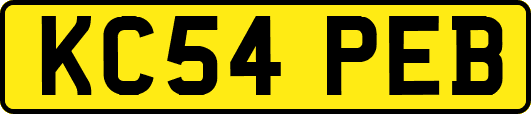 KC54PEB