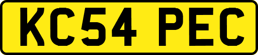 KC54PEC