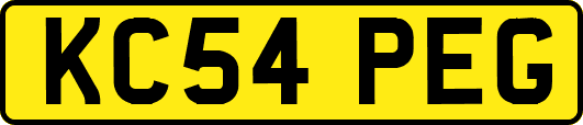 KC54PEG