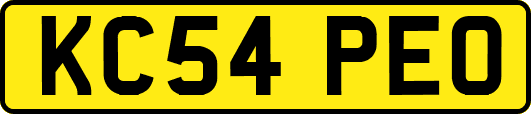 KC54PEO