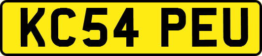 KC54PEU