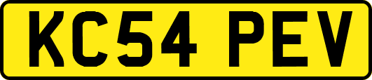 KC54PEV