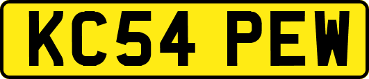 KC54PEW