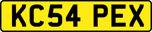KC54PEX