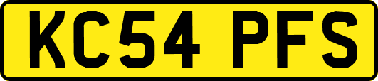 KC54PFS